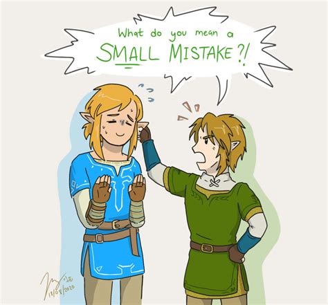 zelda height botw|how tall is totk link.